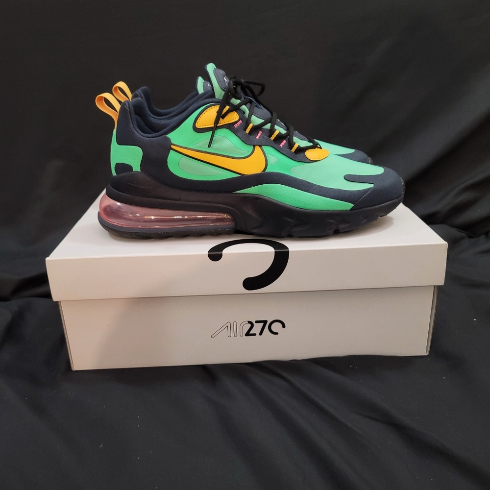 Nike Air Max 270 React